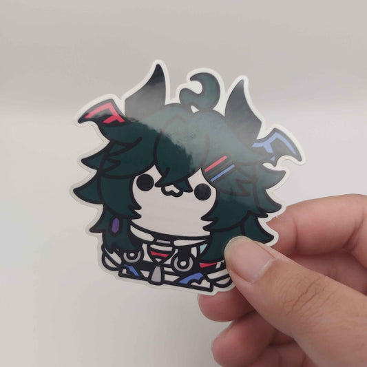 ArunaReaver sticker