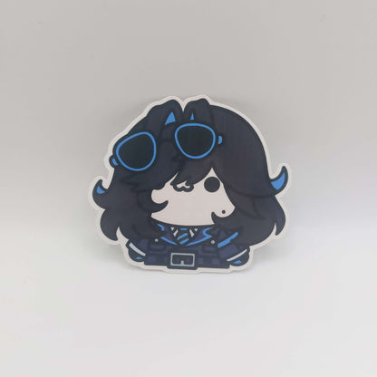 CoreOfMidas sticker