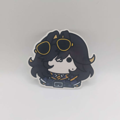 CoreOfMidas sticker