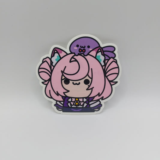 EveryLunaEver sticker