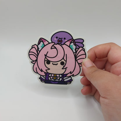 EveryLunaEver sticker
