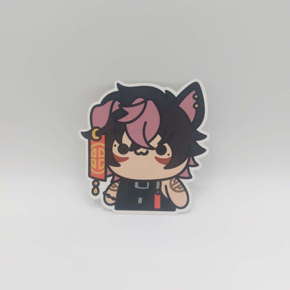 Kaiyo sticker