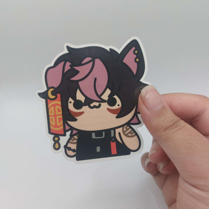 Kaiyo sticker