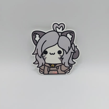 Marigatou sticker