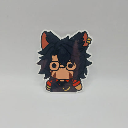 Taiga Chama sticker