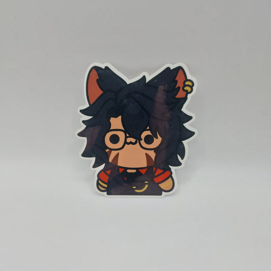 Taiga Chama sticker