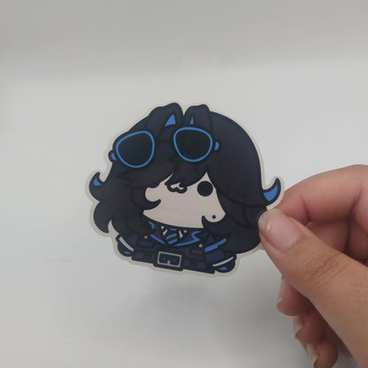CoreOfMidas sticker
