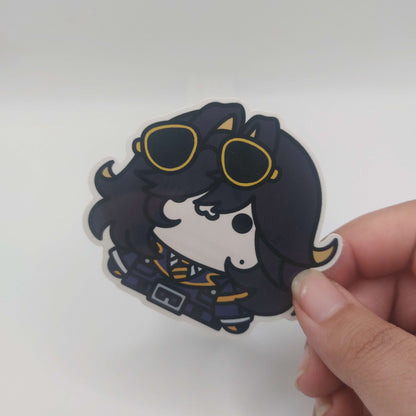 CoreOfMidas sticker