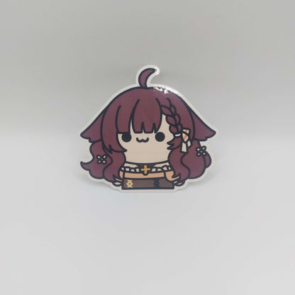 Hiyori sticker