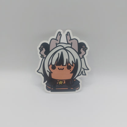Sansin sticker