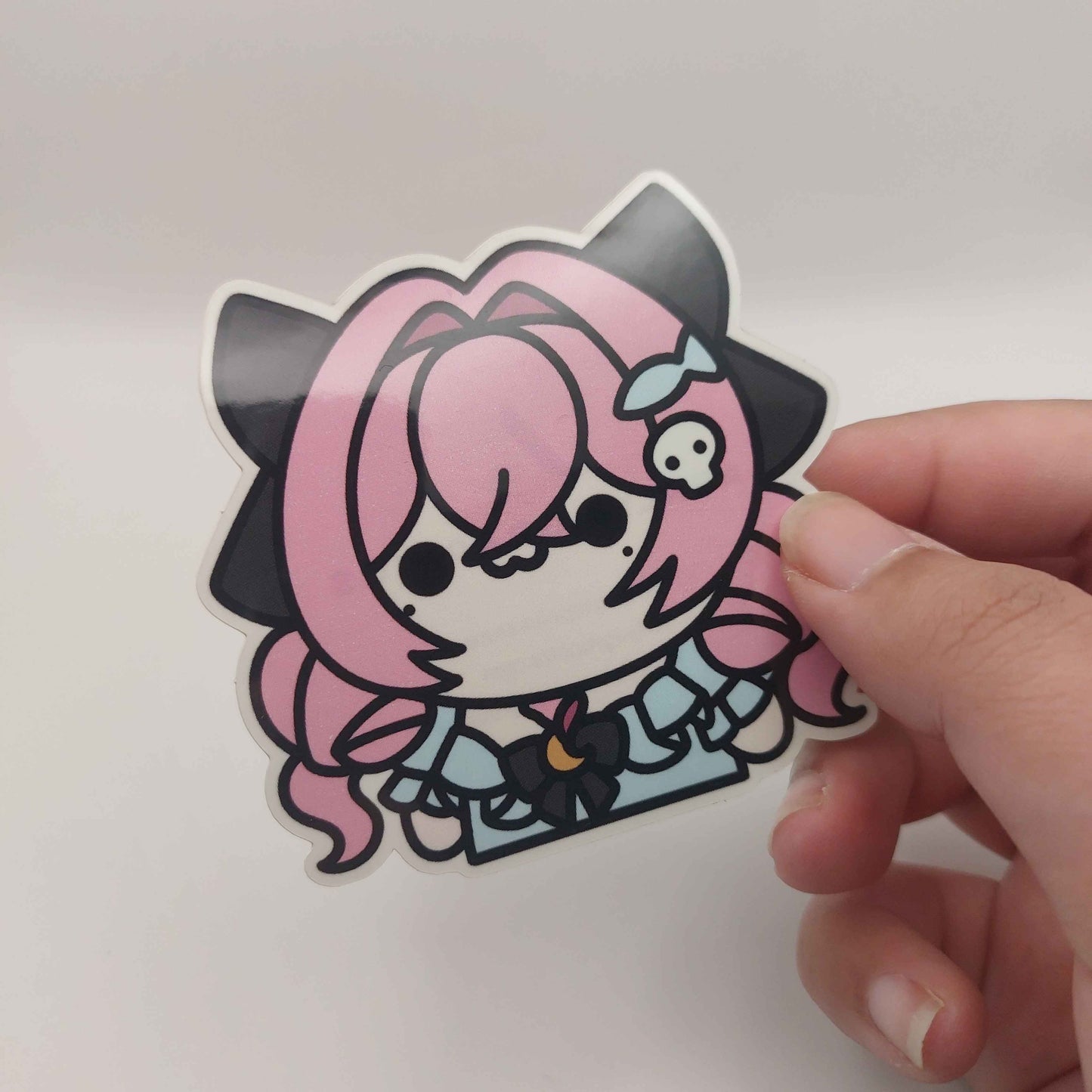 UmiKyoku sticker