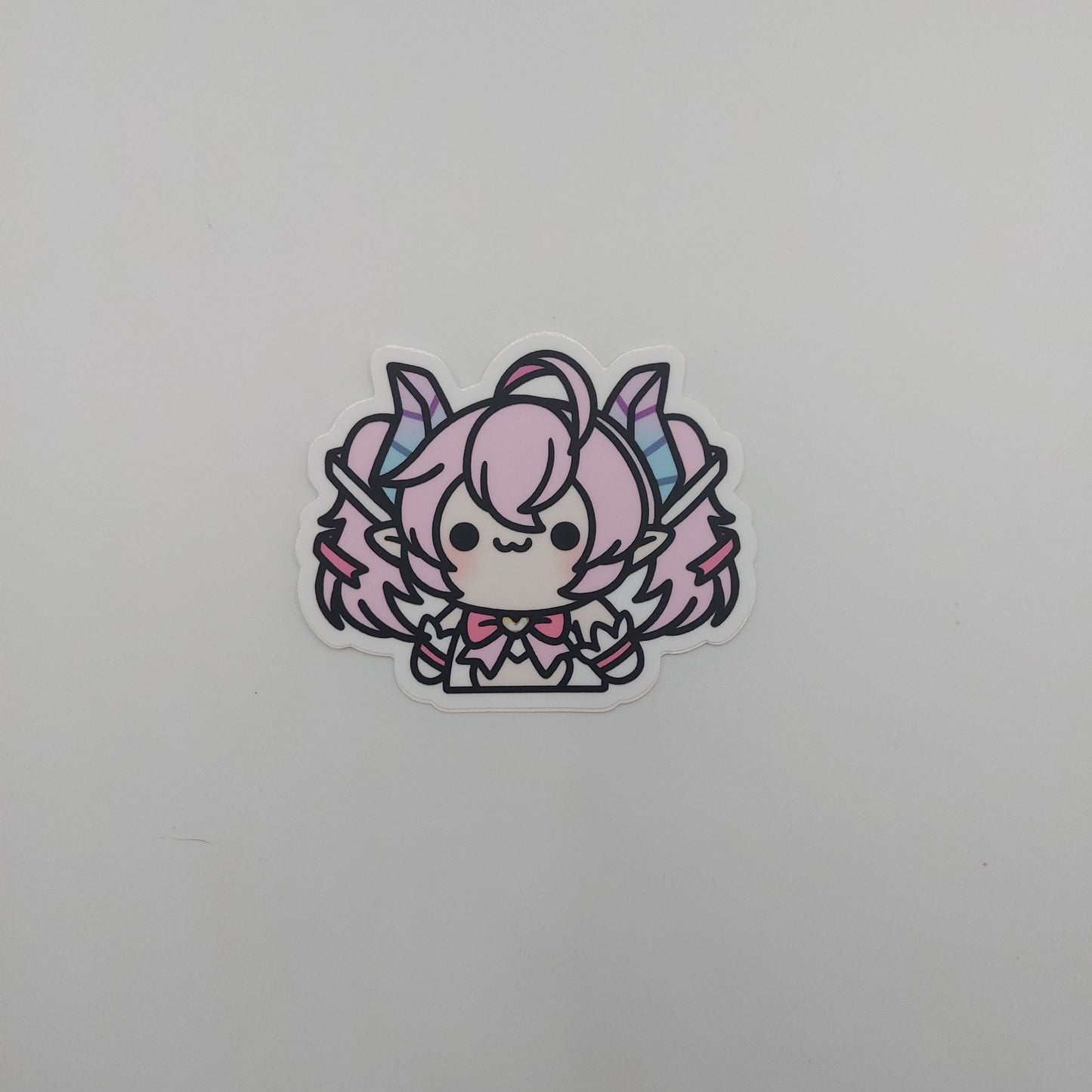 Chibidoki - Die-cut sticker