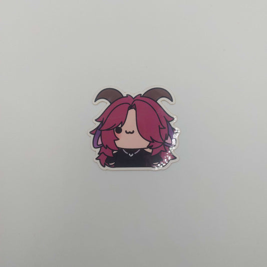 Cinnafaun - Die-cut sticker