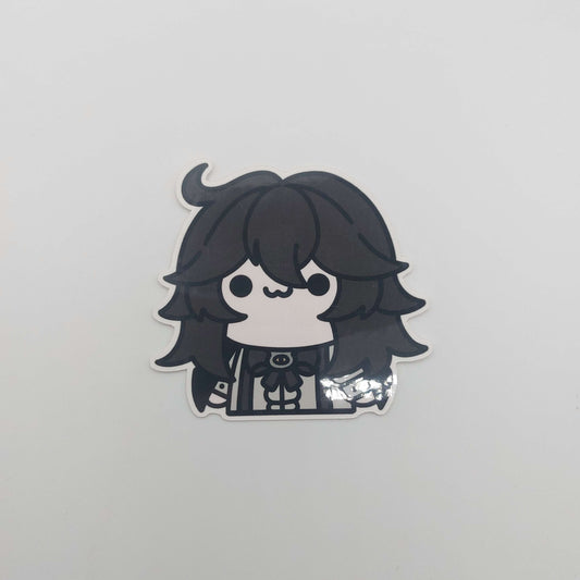 Grimmi sticker