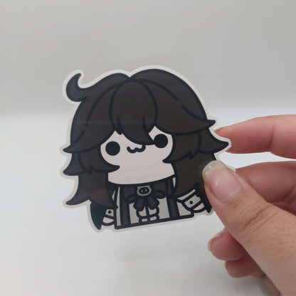 Grimmi sticker