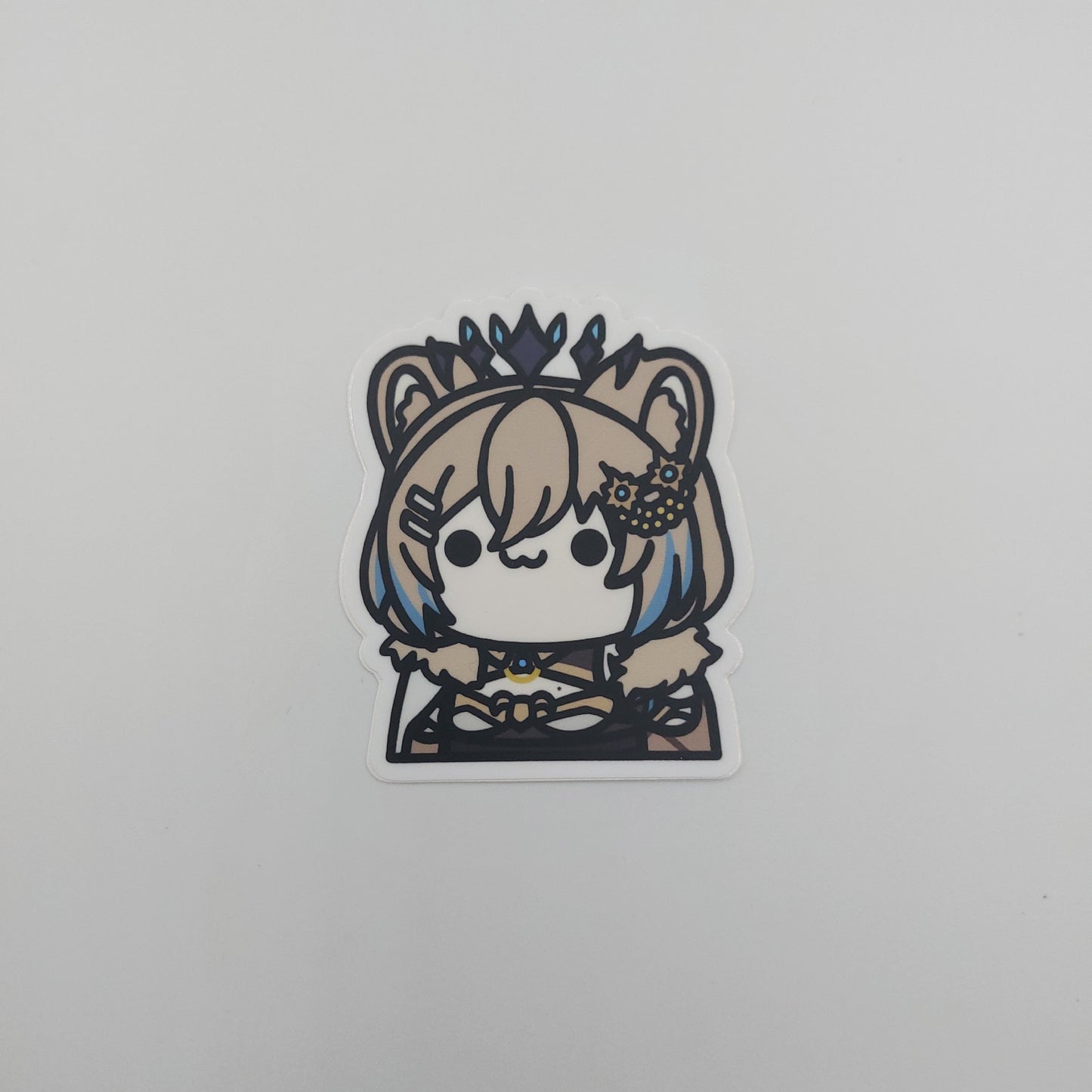 Hazumi Aileen - Die-cut sticker