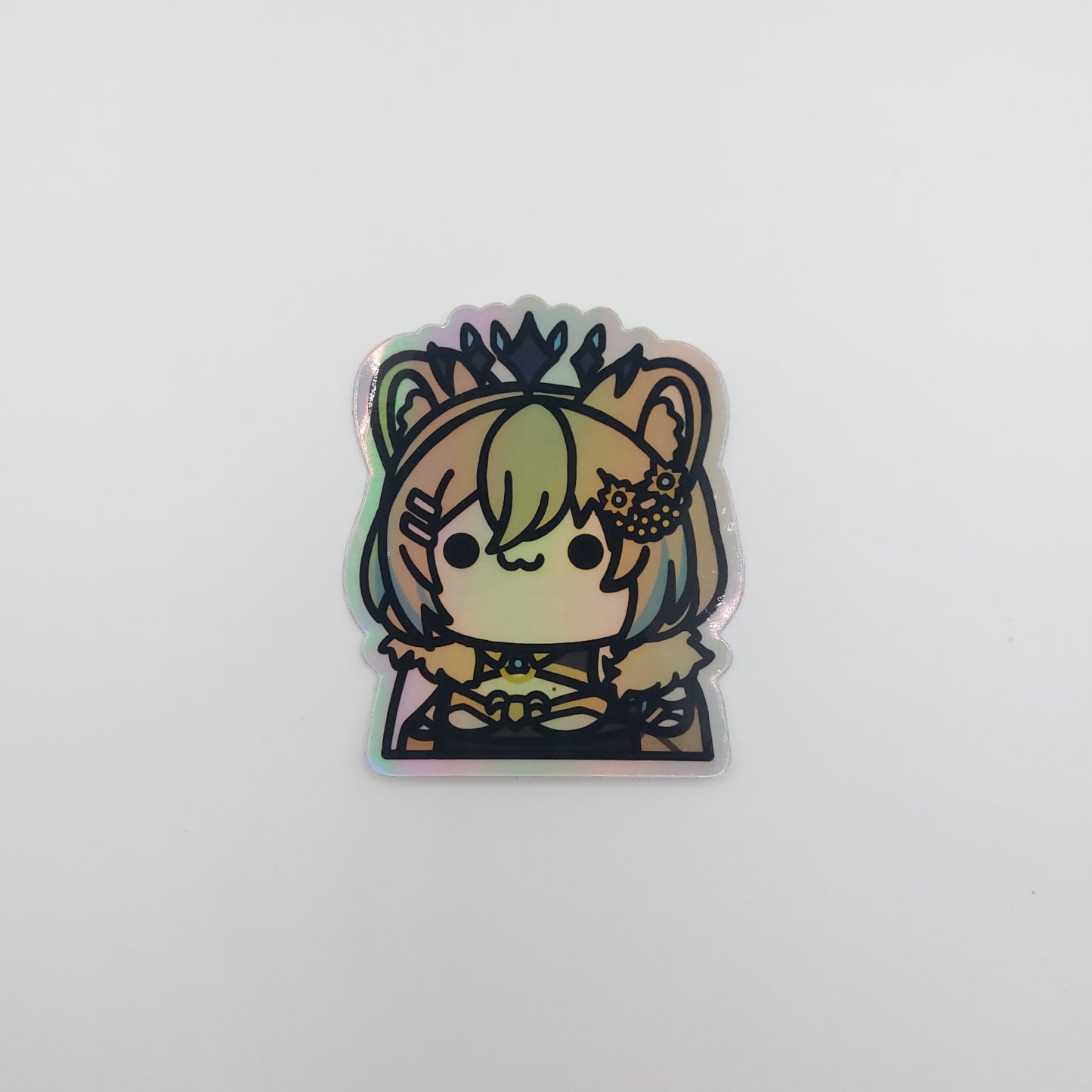 Hazumi Aileen - Holographic sticker