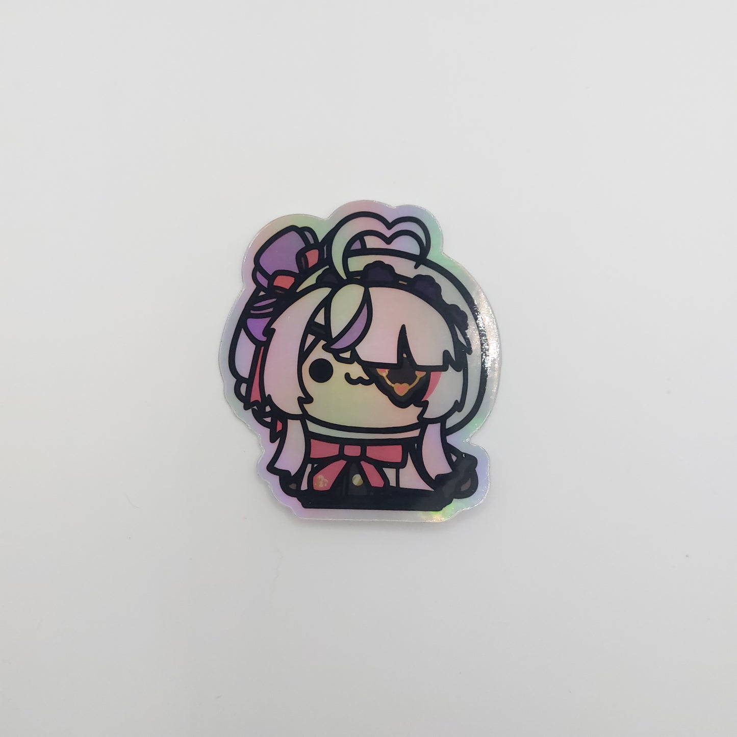 NijisanjiEN Maria Marionette - Holographic sticker