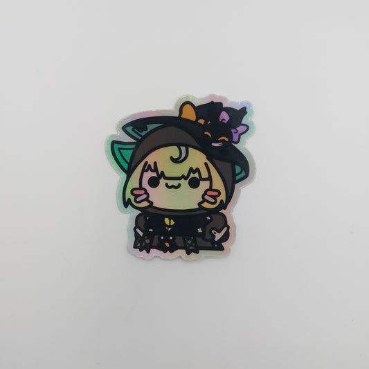 NijisanjiEN Millie Parfait - Holographic sticker