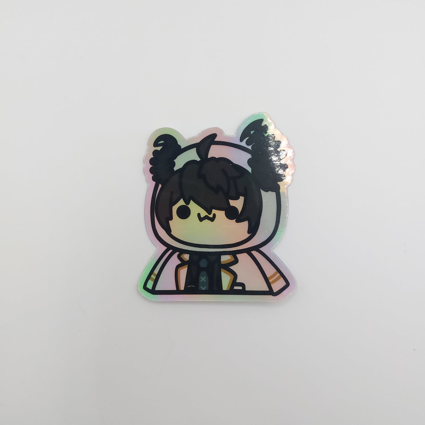 NijisanjiEN Ren Zotto - Holographic sticker