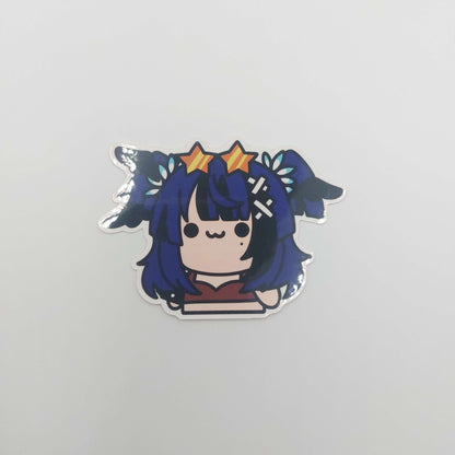 Isaa sticker