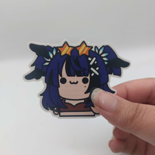 Isaa sticker