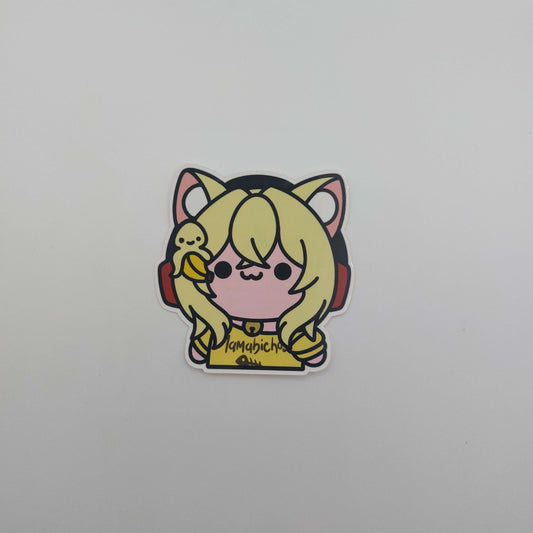 Nyana Banyana sticker