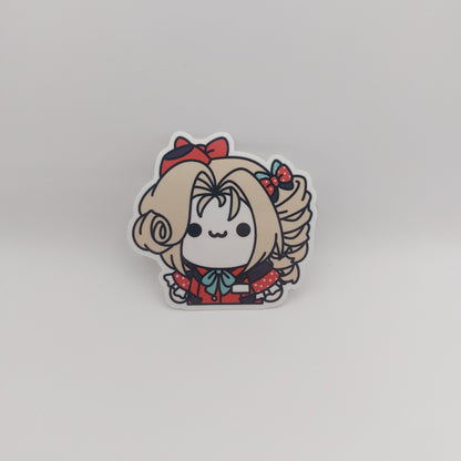 Victoria Roman ✦ Densetsu.EXE - Wiggle bundle