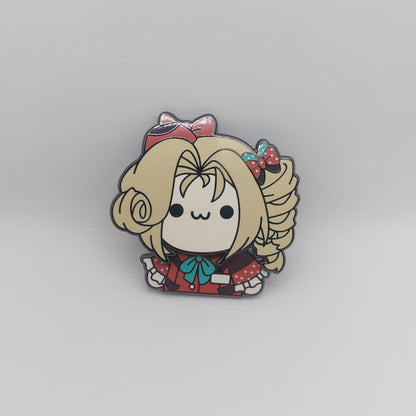 Victoria Roman ✦ Densetsu.EXE - Wiggle bundle