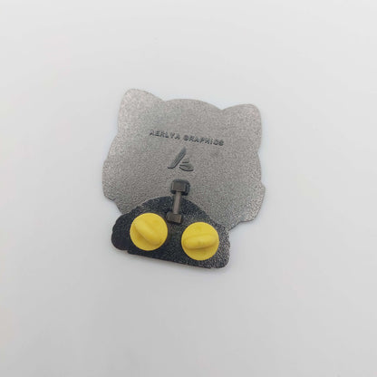 Nyana Banyana - Moving fidget toy hard enamel pin