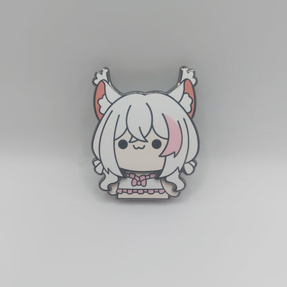 Hyuni - Moving fidget toy hard enamel pin