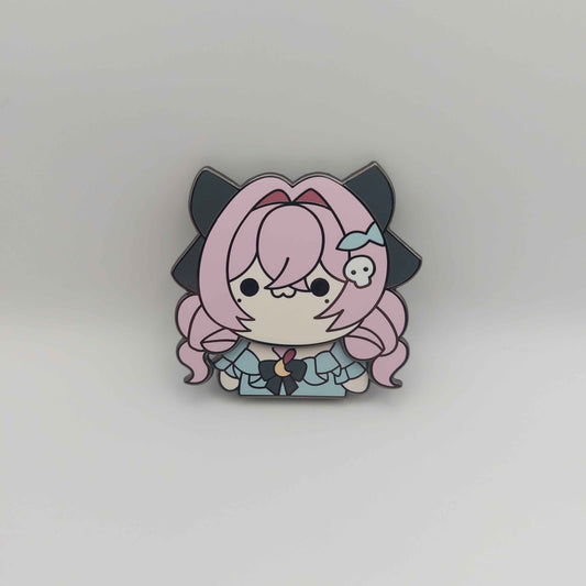 UmiKyoku - Wiggle hard enamel pin