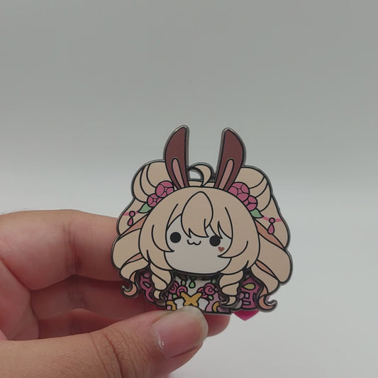 BriAtCookieBox - Moving fidget toy hard enamel pin