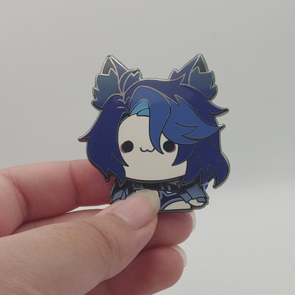 Spectre - Wiggle pin